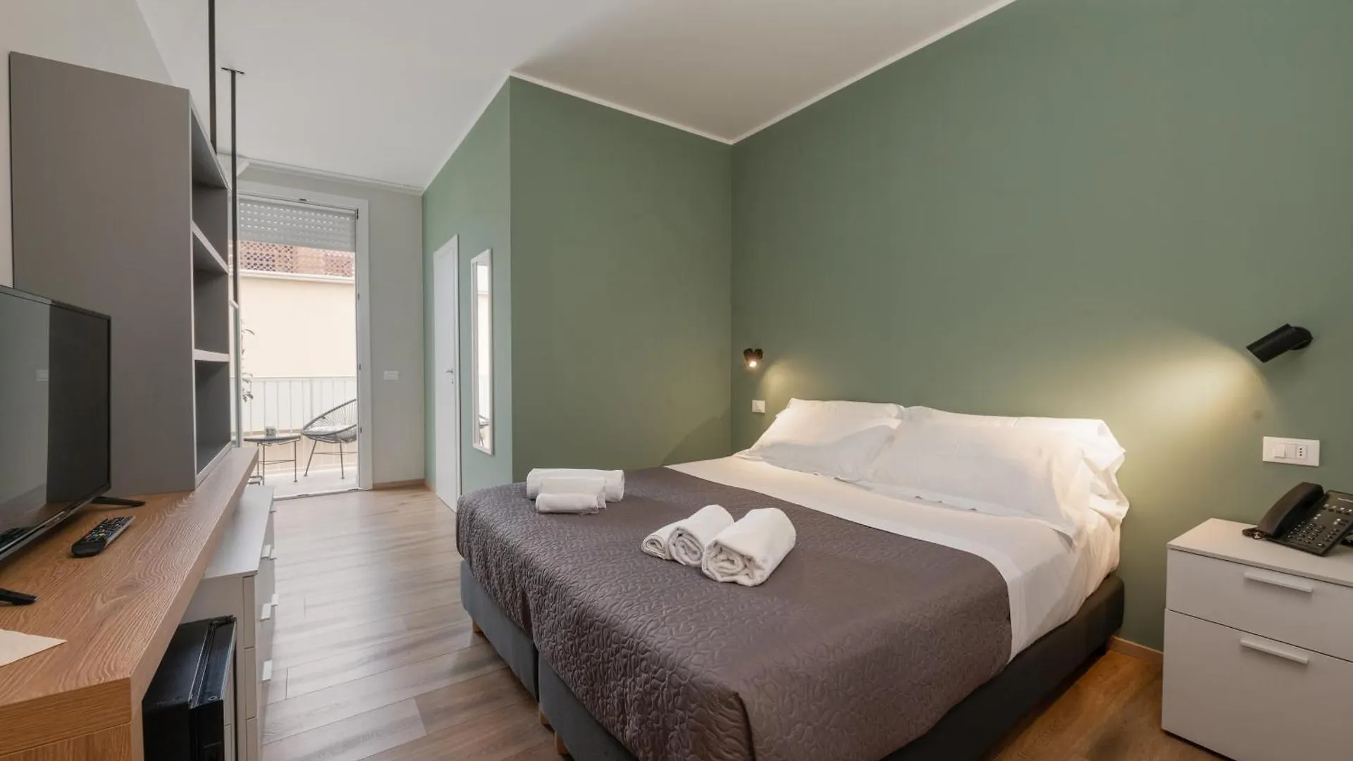 Hotel Perla 카스틸리오네 델라 페스카이아 이탈리아